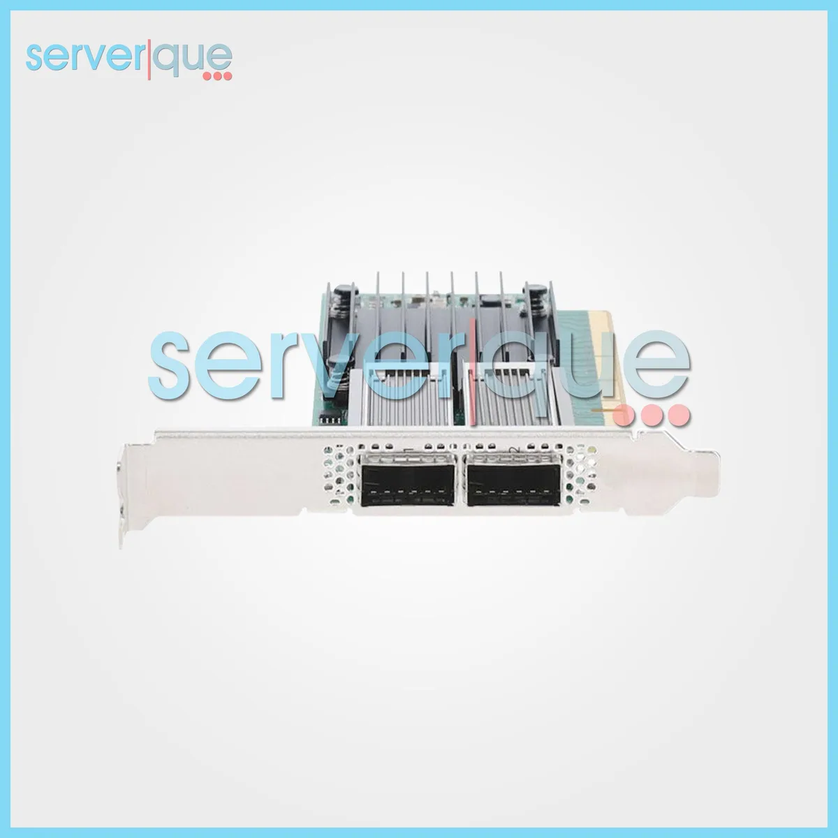 Supermicro Supermicro MCX416A-GCAT ConnectX-4 2-Port PCI-E 3.0 X16 50Gbps network card — product photo