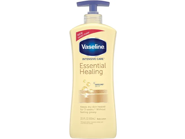 Diversey Diversey CB040837CT Vaseline Intensive Care Lotion 20.30 fl oz 4 Carton cleaning — product photo
