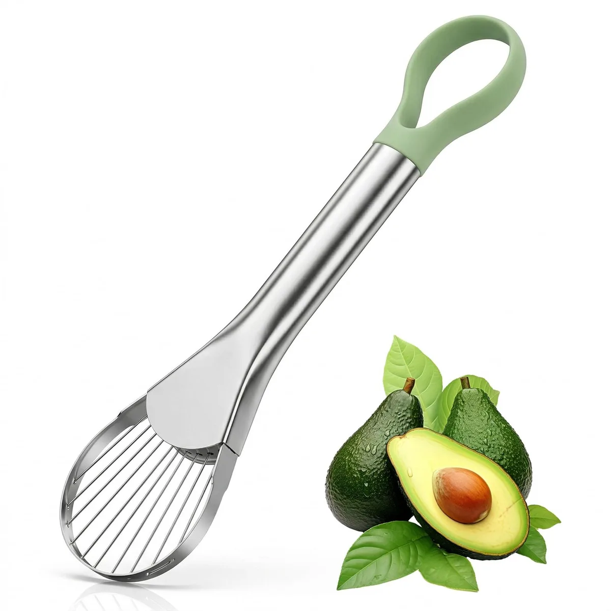 gblckadof 0803 11-slice avocado food processor — product photo