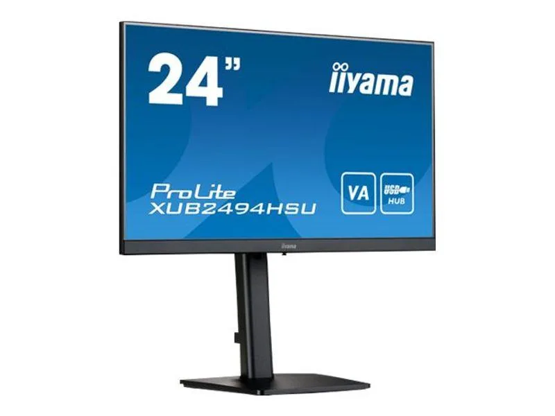 iiyama iiyama ProLite XU2494HSU-B2 23.8" commercial display — product photo