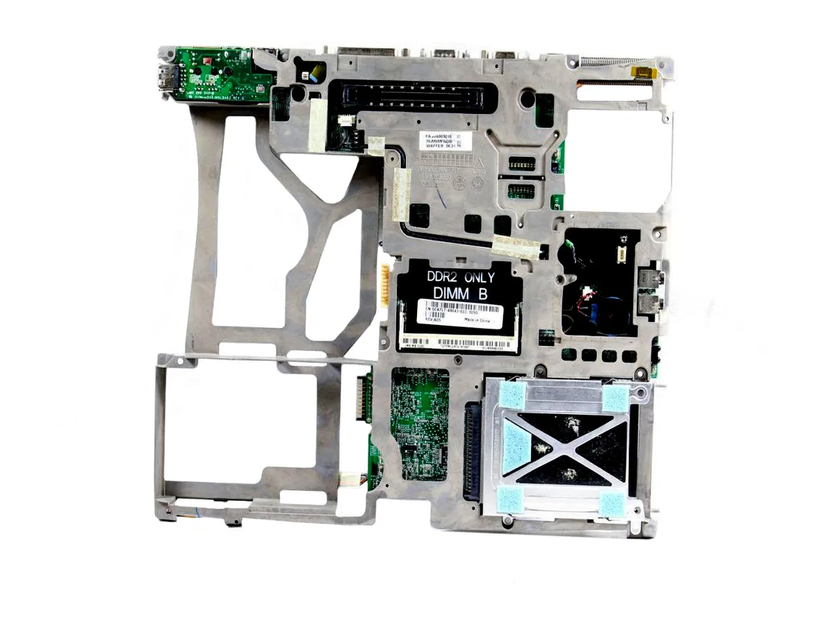 DELL DELL C4717 Motherboard with Chassis for Latitude D610 — product photo