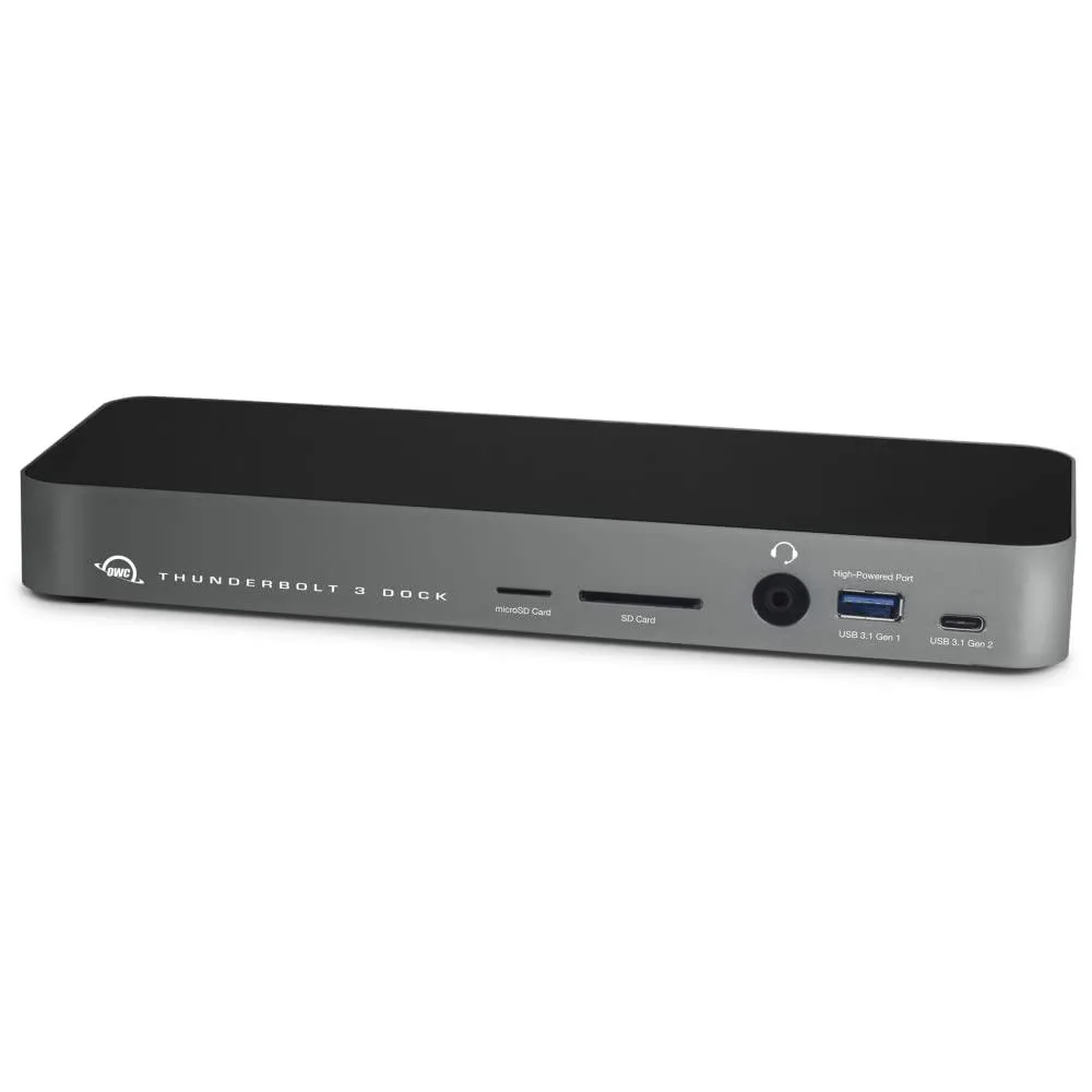 OWC OWC 14-Port Thunderbolt Dock 85W 40 Gb/s — product photo