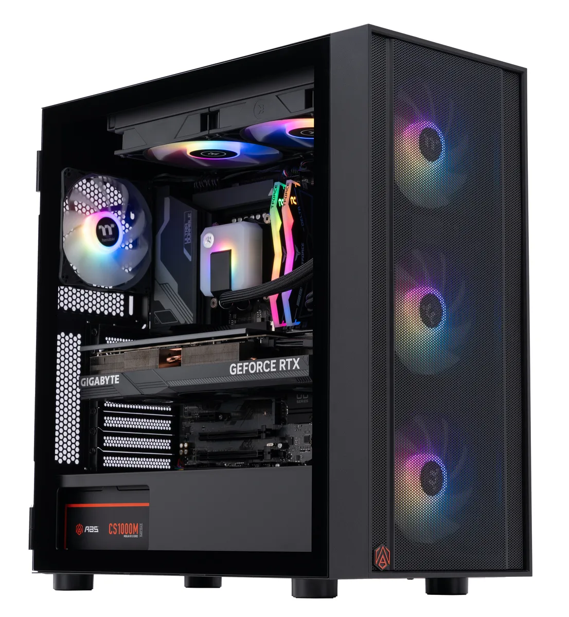 ABS ABS EA14900KF4090-2 Gaming PC i9-14900KF RTX 4090 32GB DDR5 2TB NVMe — product photo