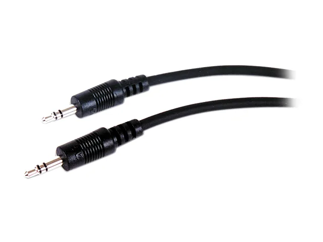 Comprehensive Cable and Connectivity Comprehensive Cable and Connectivity MPS-MPS-50ST 3.5mm Stereo Cable 50 ft — product photo