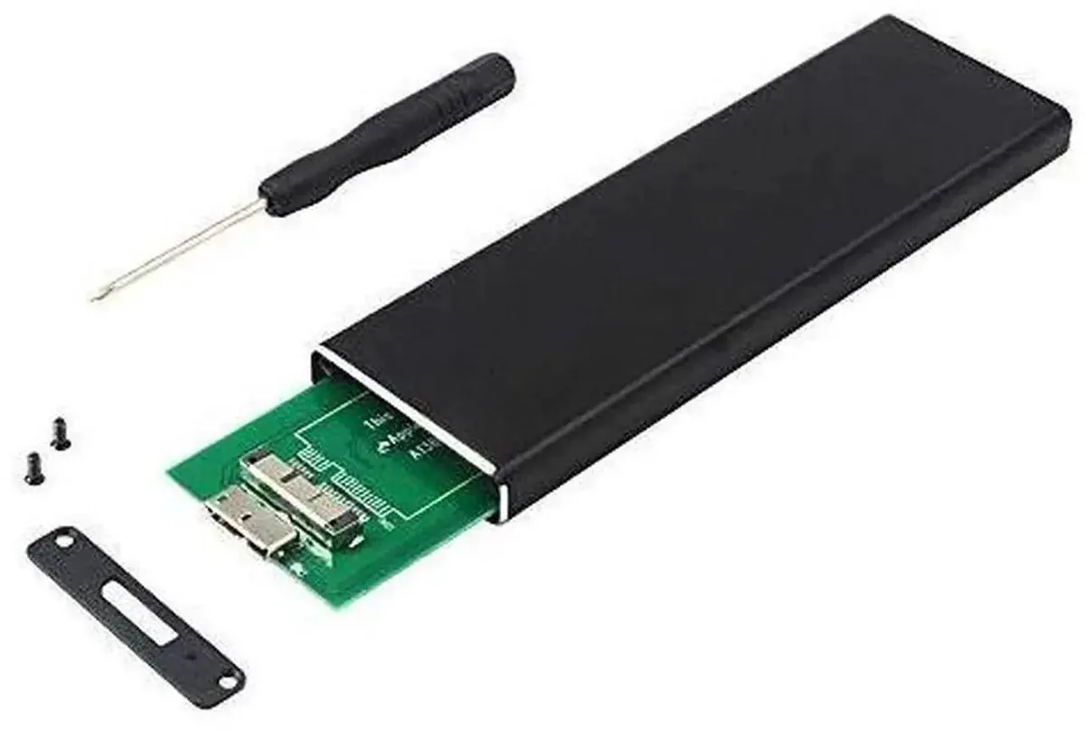 SMUGDESK SMUGDESK USB 3.0 PCIe SSD Enclosure for 20102011 MacBook Air A1369 A1370 — product photo