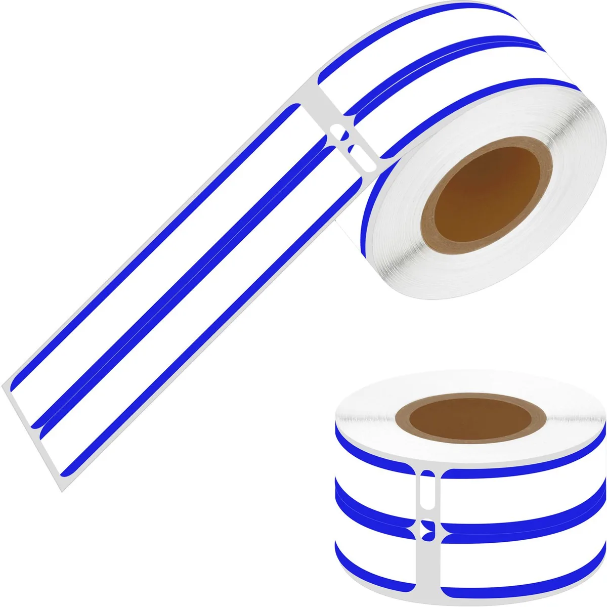 GREENCYCLE GREENCYCLE DM-30275 label 2 rolls 260 labels 14mm x 87mm — product photo