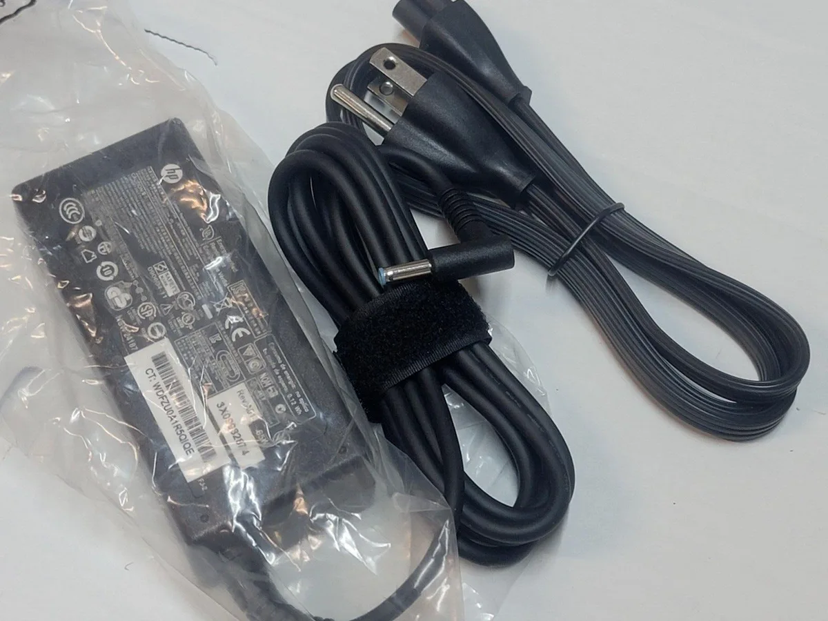 HP HP 65W 4.5mm AC Adapter EliteBook x360 830 G5-G8 — product photo