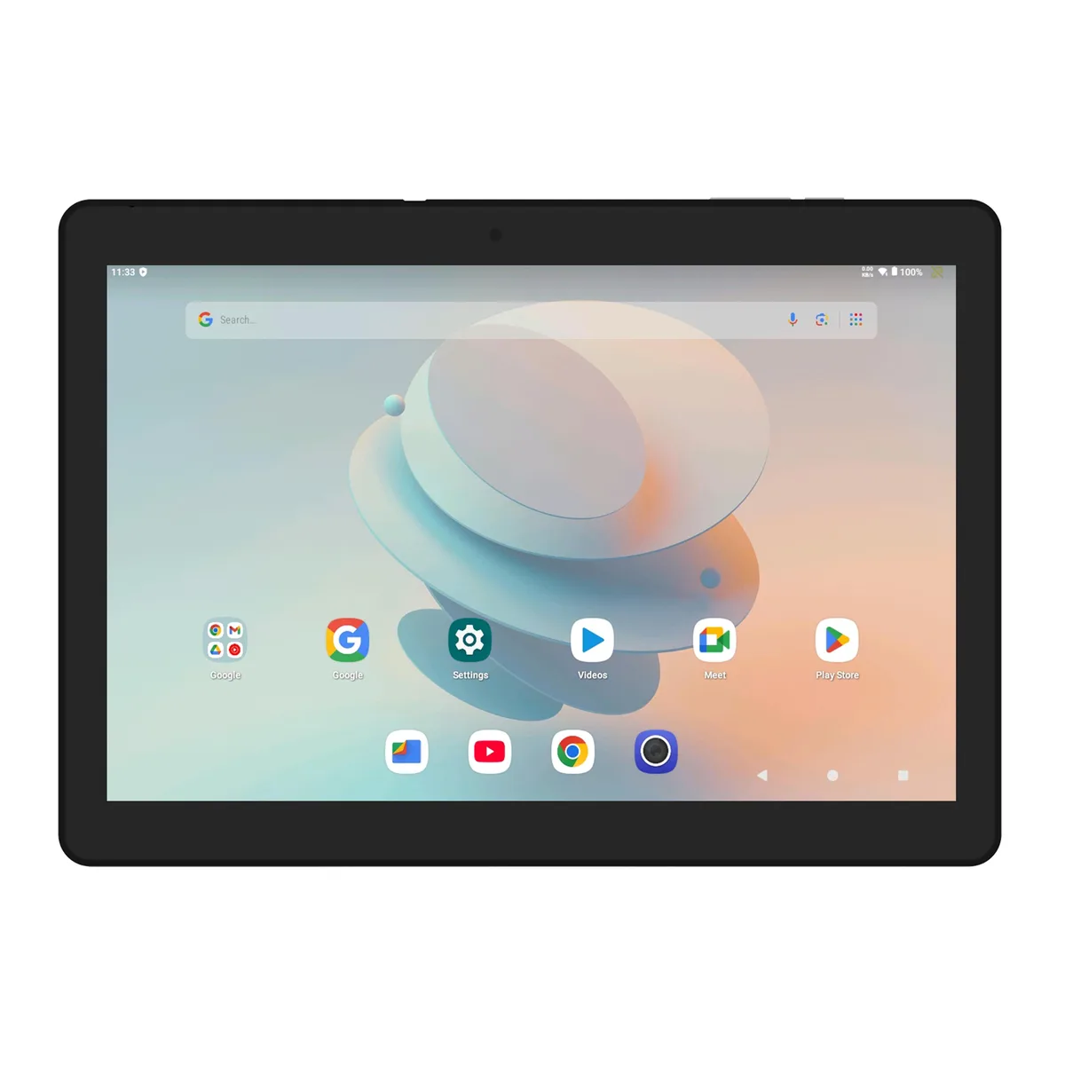 SUPERSONIC SUPERSONIC SC-4110 Sonic10pro 10.1" Android 15 3GB/32GB Tablet — product photo