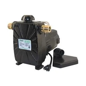 Zoeller Zoeller 314-0002 Utility Transfer Pump 1/2 HP 115V — product photo