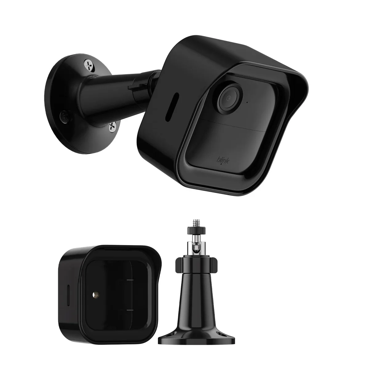  LOREX Arlo Blink Camera Mount for Blink Outdoor 4th, 2k+, 3rd Gen, 360° Adjustable Wall Bracket, ABS, 0.14 kg — product photo