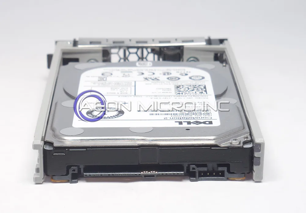 DELL DELL F0V7R 600GB 10000RPM SAS 2.5 internal hard drive — product photo