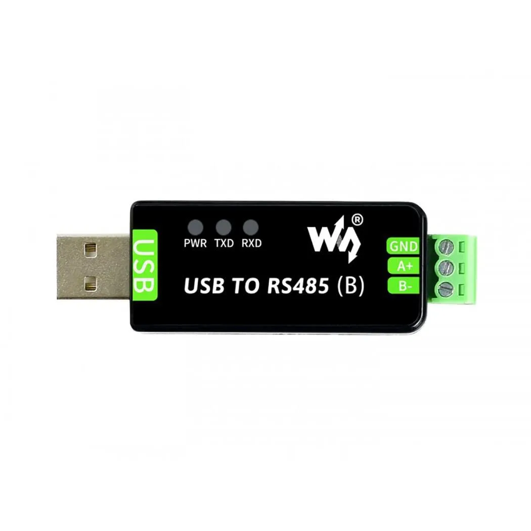 LORDWORLD LORDWORLD USB RS485 Converter CH343 SP485 1.2km — product photo