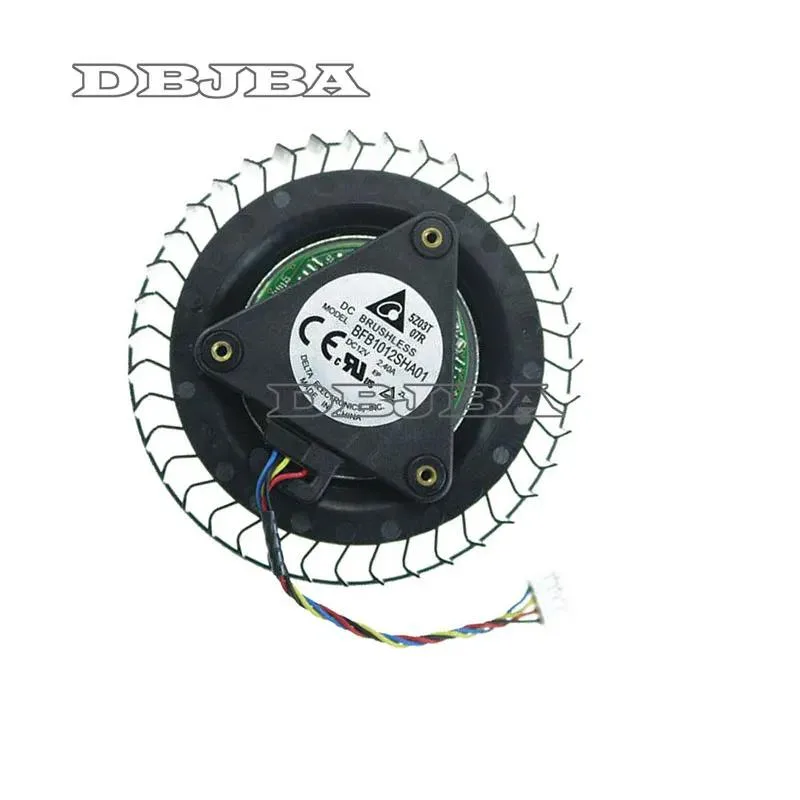 DBTLAP DBTLAP Fan for MSI RX VEGA 56 64 AIR BOOST 8G OC 4Pin — product photo