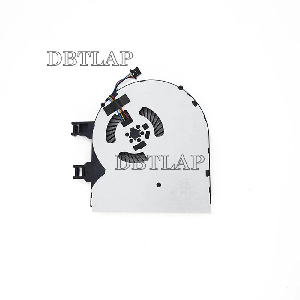 DBTLAP DBTLAP Laptop CPU Fan for Lenovo IdeaPad FLEX14-2 FLEX2 14 FLEX24 flex2-14 14DAP 5V — product photo