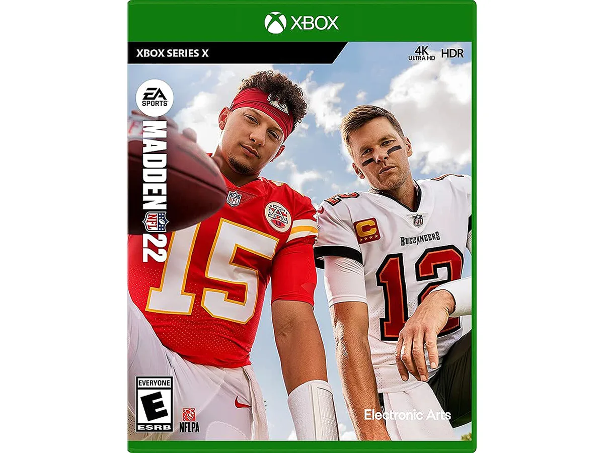 Electronic Arts Electronic Arts Madden NFL 22 XB1 ELA 37666 xbox one video game — product photo