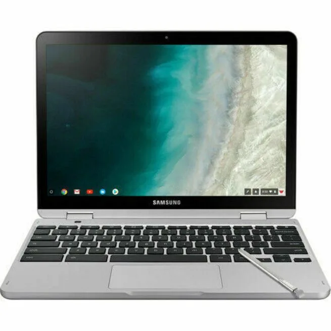 SAMSUNG SAMSUNG Chromebook Plus V2 XE520QAB-K03US 4GB 64GB Light Titan 12.2 — product photo