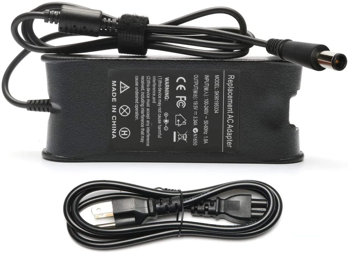 myVolts myVolts 65W AC Adapter 19.5V 3.34A 7.4mm*5.0mm — product photo