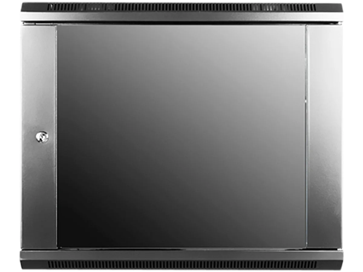 iStarUSA Inc. iStarUSA Inc. WM945-SFH25 9U 450mm Wallmount Server Rack with 1U Tray — product photo