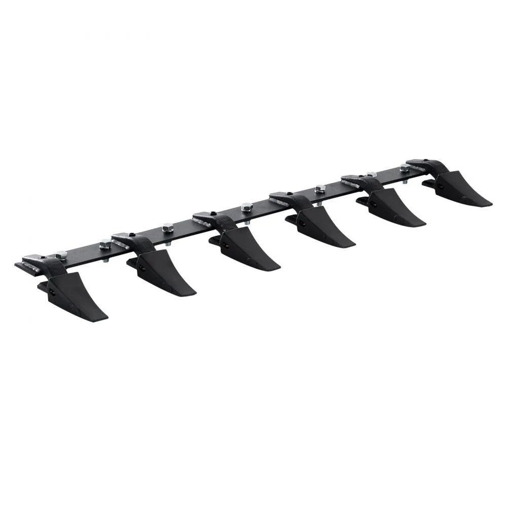VEVOR VEVOR Bucket Tooth Bar 48" 6 Teeth 4560 lbs — product photo