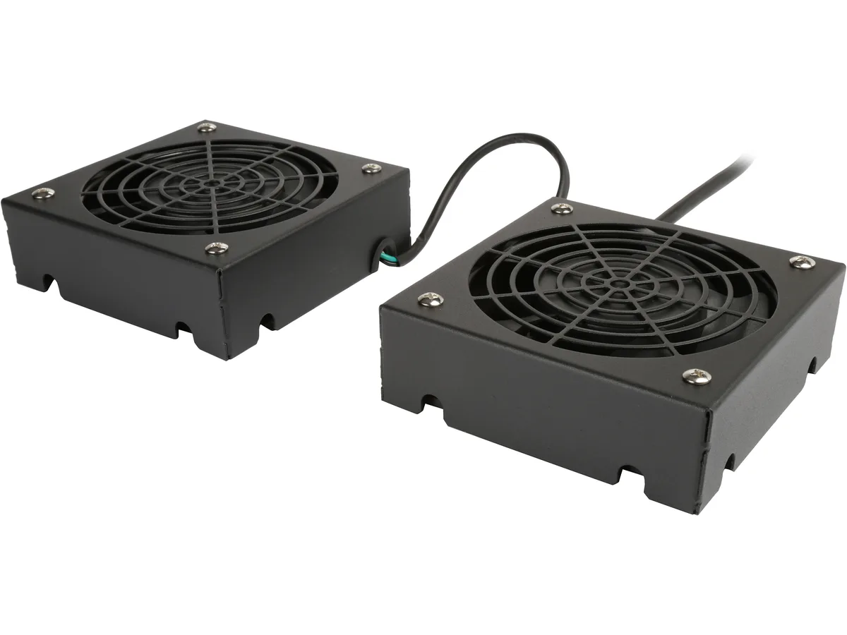 Tripp Lite Tripp Lite SRFANWM Wall-Mount Roof Fan Kit 210 CFM 120V — product photo