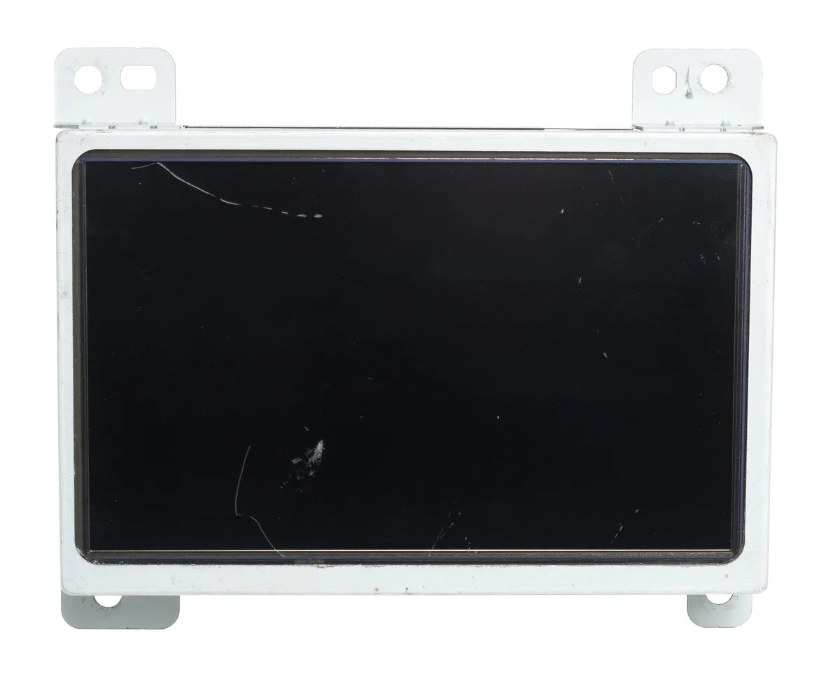 1 Factory Radio 1 Factory Radio 22807201 7" Display Screen 2012-16 Equinox Terrain — product photo
