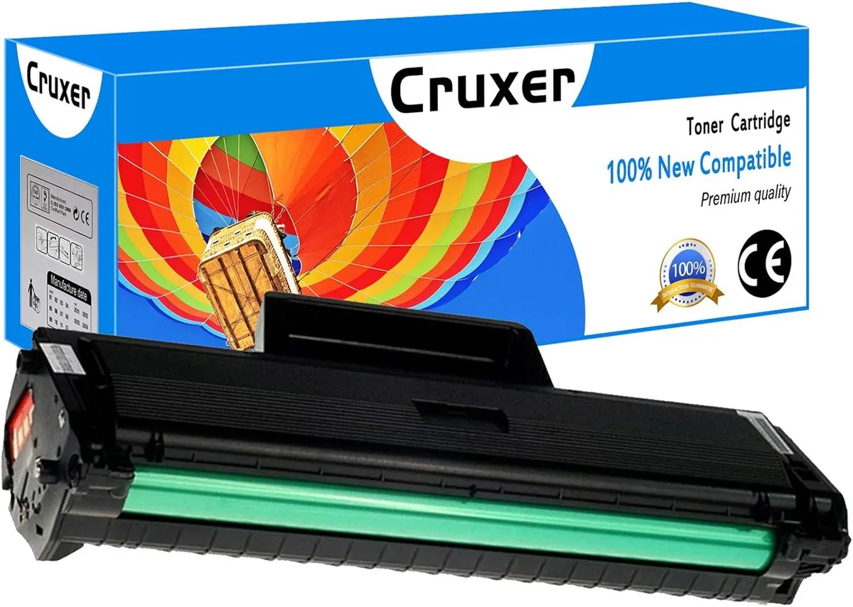 NuoTo NuoTo MLT-D104S Black Toner Cartridge 1500 Pages — product photo