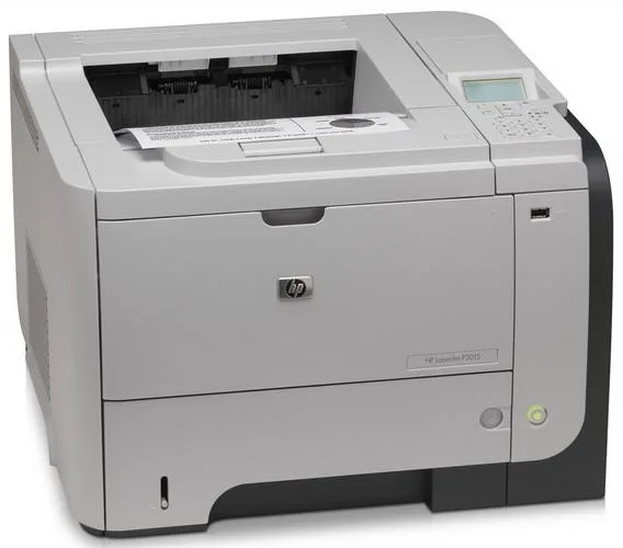 HP HP LaserJet Enterprise P3015dn Monochrome Laser Printer with New Toner (CE528A) — product photo