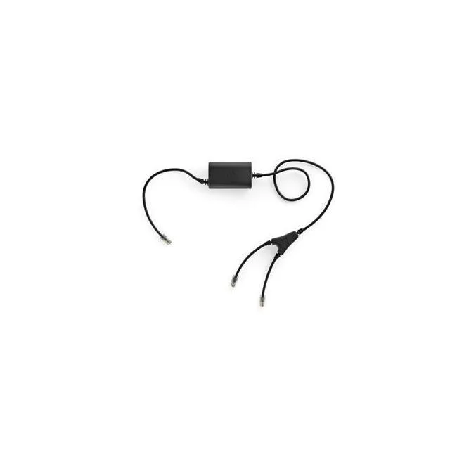 EPOS EPOS 1000741 EHS cable for Avaya 14XX 94XX 95XX 96X1IP headset — product photo