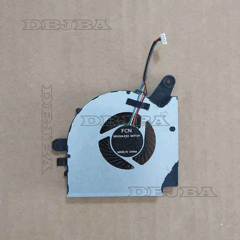 DBTLAP DBTLAP replacement cooling fan for MSI GF75 MS-17F1 17F2 17F4 17F5 N415 — product photo