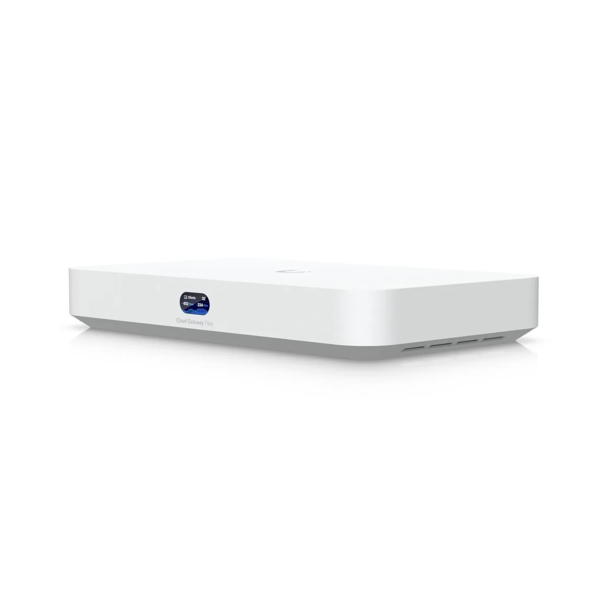 Ubiquiti Networks Ubiquiti Cloud Gateway Fiber (UCG-Fiber 30W) firewall appliance — product photo