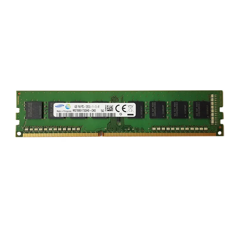 SAMSUNG SAMSUNG 4GB DDR3 1600 1Rx8 Desktop RAM — product photo