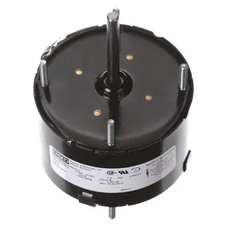 FASCO FASCO D601 1/50 HP 1500 rpm 115V 3.3 Frame Fan Accessory — product photo