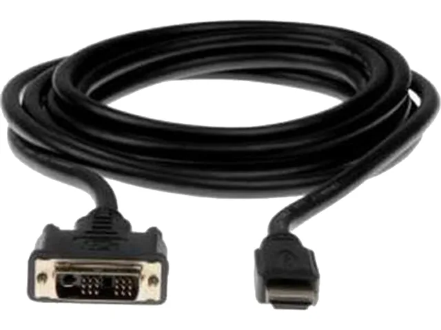 Rocstor Rocstor Y10C125-B1 10 ft HDMI to DVI-D cable M/M — product photo