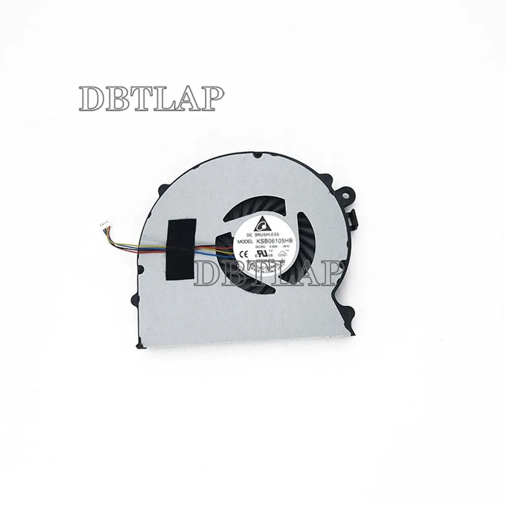DBTLAP DBTLAP laptop CPU fan KSB0705HA for Sony VPC-SA SB SD — product photo