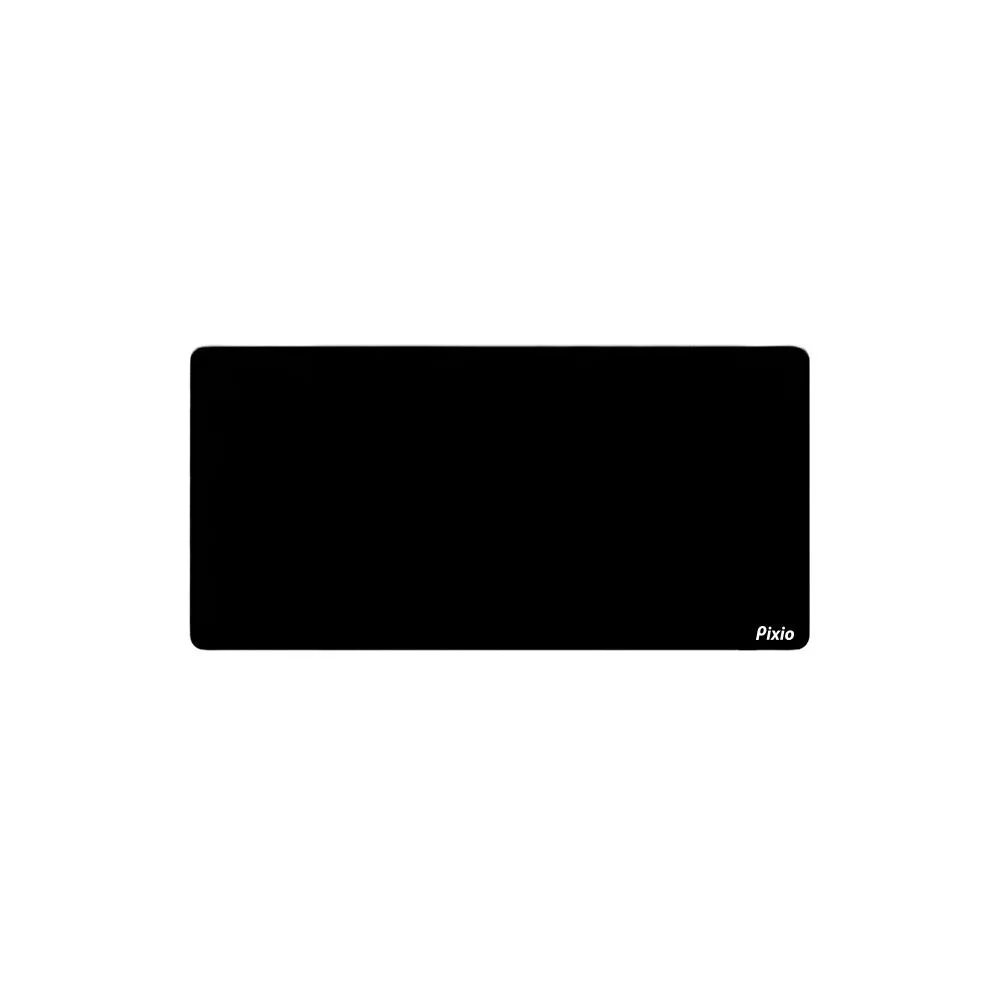 Pixio Pixio PXMPWBKXL 19.3 x 16.5 inch X-Large Black Mouse Pad — product photo
