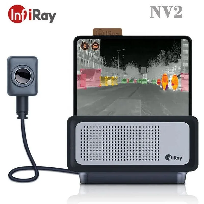 InfiRay InfiRay NV2 200m 0.1s 512x384 measurement tool — product photo