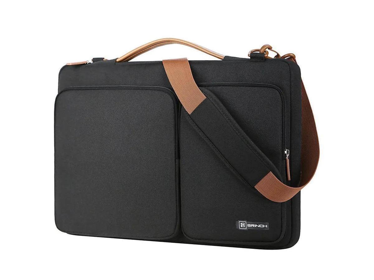Werleo Werleo 13.3 Inch Laptop Case & Bag Black — product photo