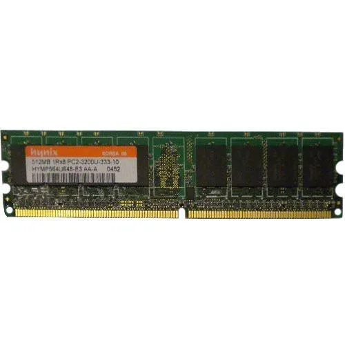 SK hynix SK hynix 512MB DDR2 400MHz 240-pin CL3 — product photo