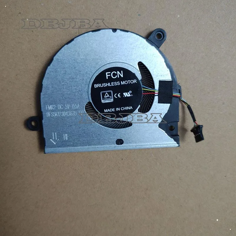 DBTLAP DBTLAP Laptop Cooling Fan For FMR2 DC 5V .5A DFS5K123043635 EP Fan — product photo