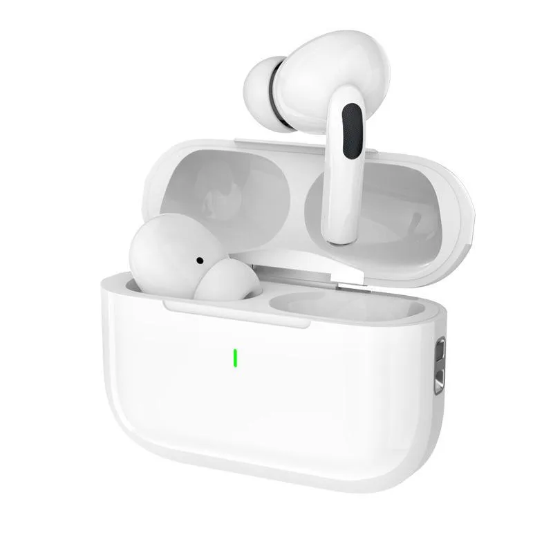 TOPLEO TOPLEO APL airpod Gen 3 white Bluetooth headset — product photo