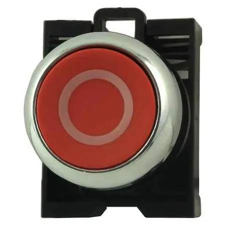 Eaton Eaton M22M-D-R-X0-K01 22 mm Red 1NC Push Button — product photo