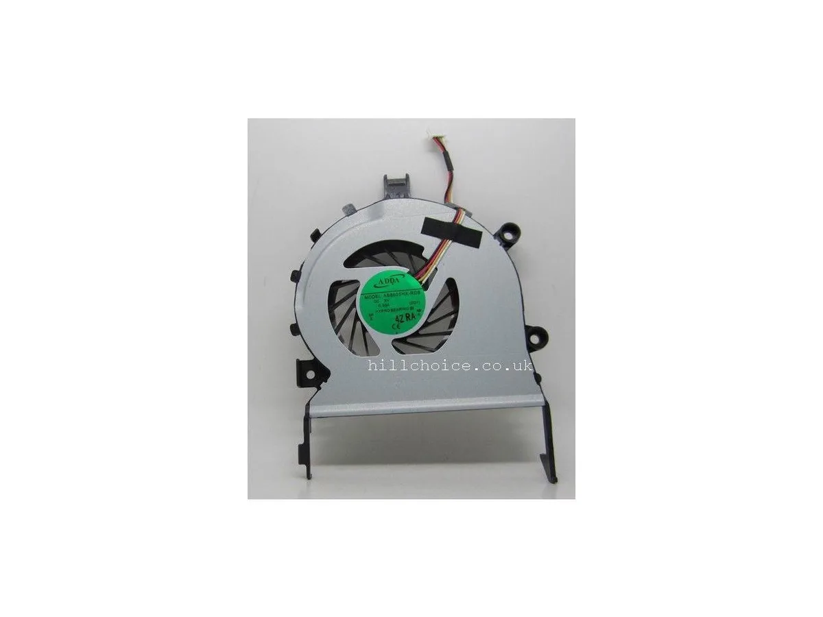 Fans Fans CPU Cooling Fan For Acer Aspire 5745 5745G Laptop (4-PIN) AB8005HX-RDB ZQ1 — product photo