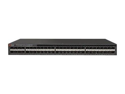 Brocade Brocade ICX6650-32-ADV network switch 32-port 10G SFP+ 40G QSFP+ Layer 3 managed rackmount — product photo