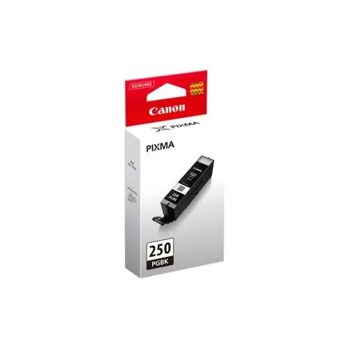 Canon Canon 6497B001 PGI-250 PGBK black ink cartridge — product photo