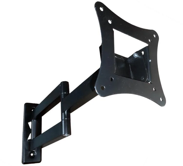 MonMount MonMount LCD-903 Single Monitor Wall Mount VESA 75/100mm 10-30" 22lb Black — product photo