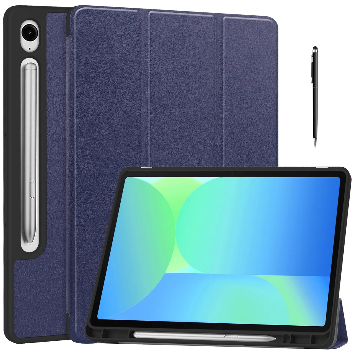 Werleo Werleo SM-X400/X406B laptop case for Samsung Galaxy Tab 10.9 inch Blue — product photo