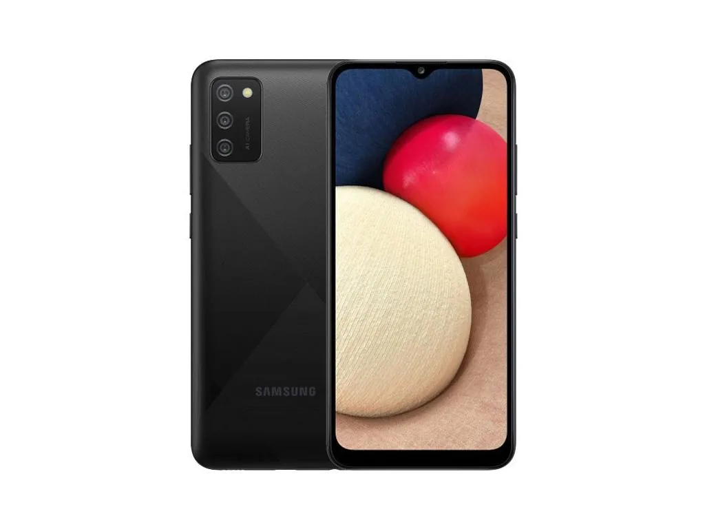 SAMSUNG SAMSUNG Galaxy A02s A025V Verizon 32GB Black — product photo