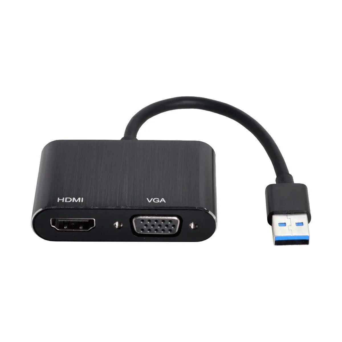 Fervit Fervit USB 3.0 2.0 to HDMI VGA Adapter Cable — product photo