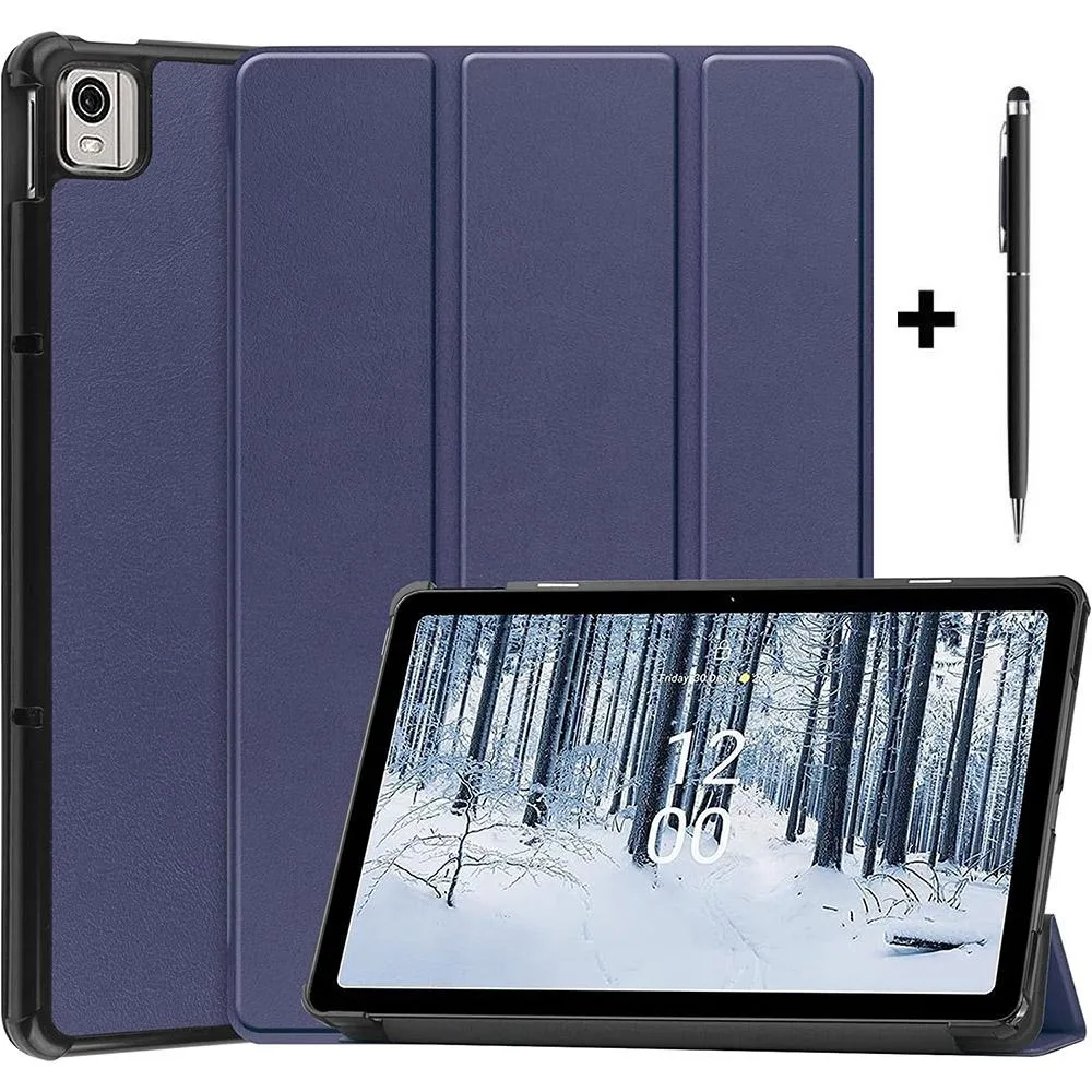 Werleo Werleo Hard Case for Nokia T21 10.4 2022 Blue — product photo