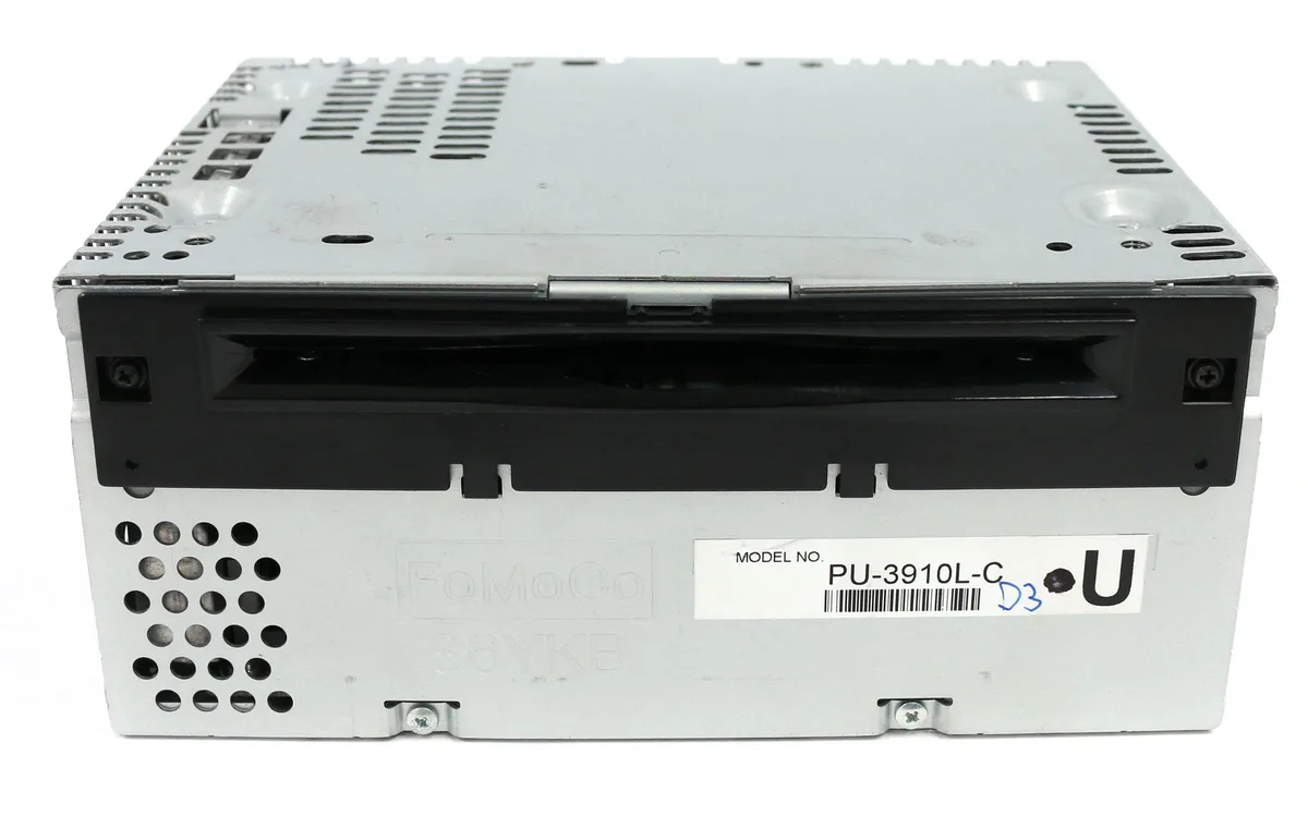 1 Factory Radio 1 Factory Radio EB5T-19C107-EA Receiver for 2014 Ford Explorer — product photo